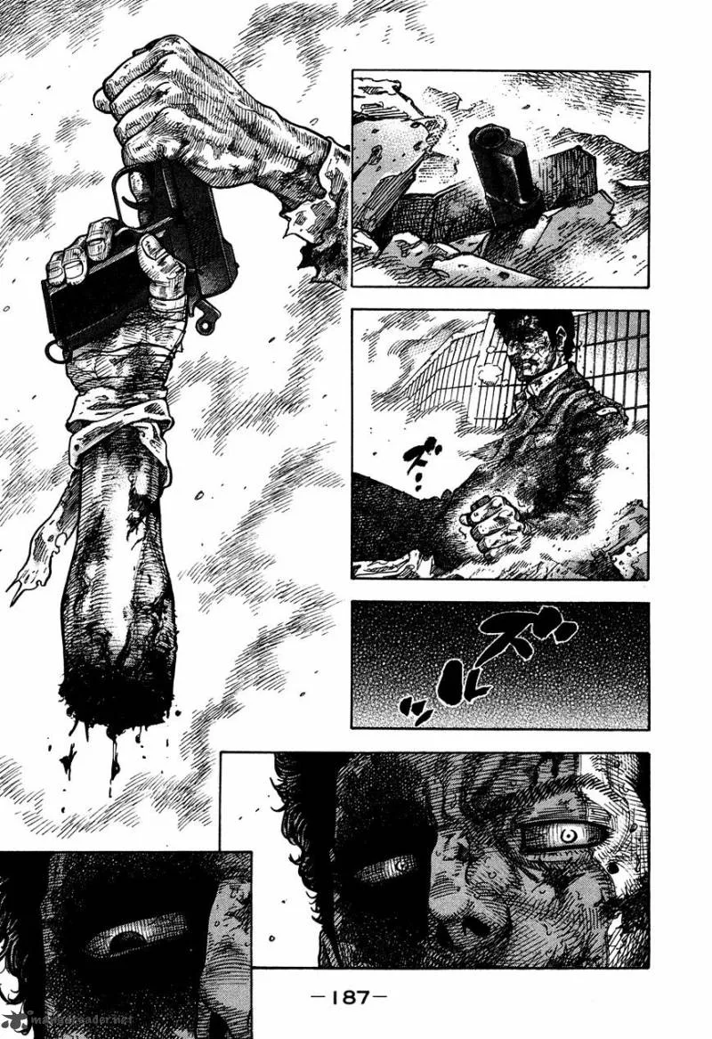 Montage (WATANABE Jun) Chapter 68 page 15