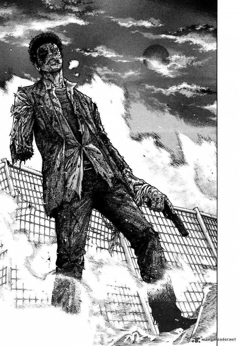 Montage (WATANABE Jun) Chapter 68 page 17