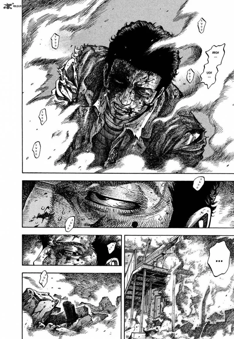 Montage (WATANABE Jun) Chapter 68 page 14