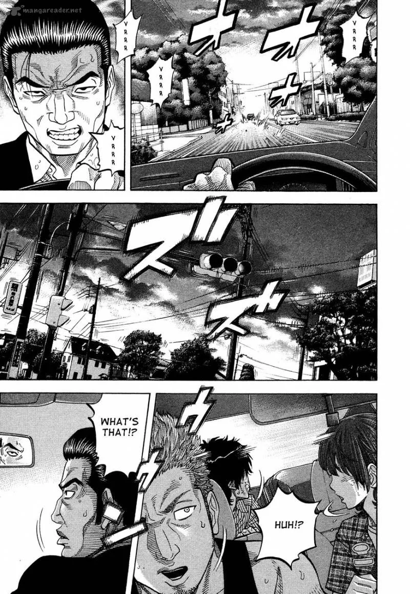 Montage (WATANABE Jun) Chapter 68 page 5