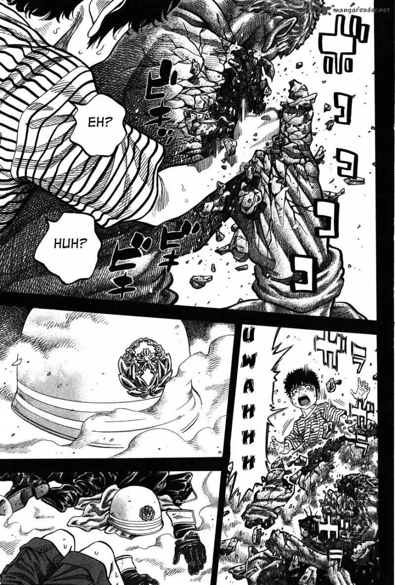 Montage (WATANABE Jun) Chapter 69 page 3