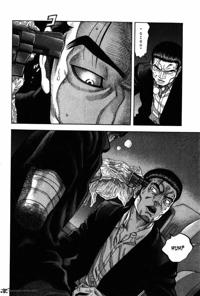 Montage (WATANABE Jun) Chapter 69 page 14