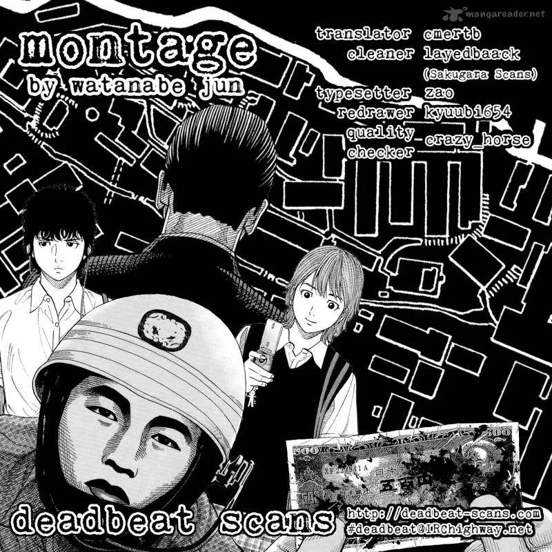 Montage (WATANABE Jun) Chapter 7 page 19