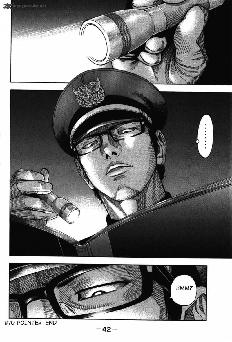 Montage (WATANABE Jun) Chapter 70 page 18