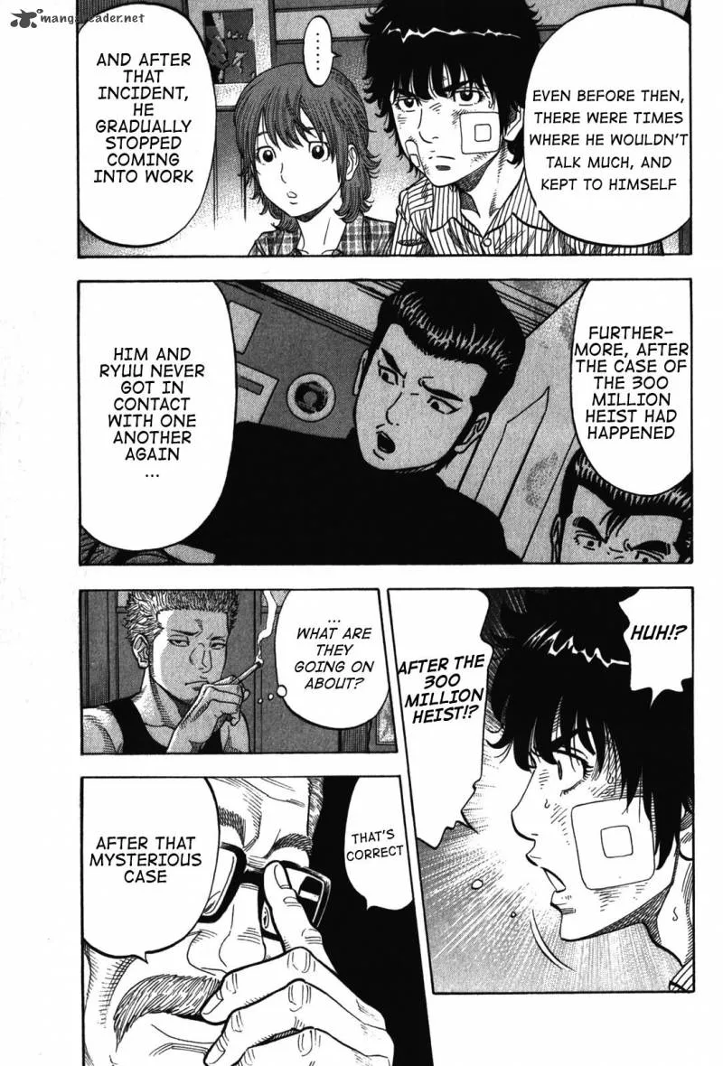 Montage (WATANABE Jun) Chapter 70 page 9