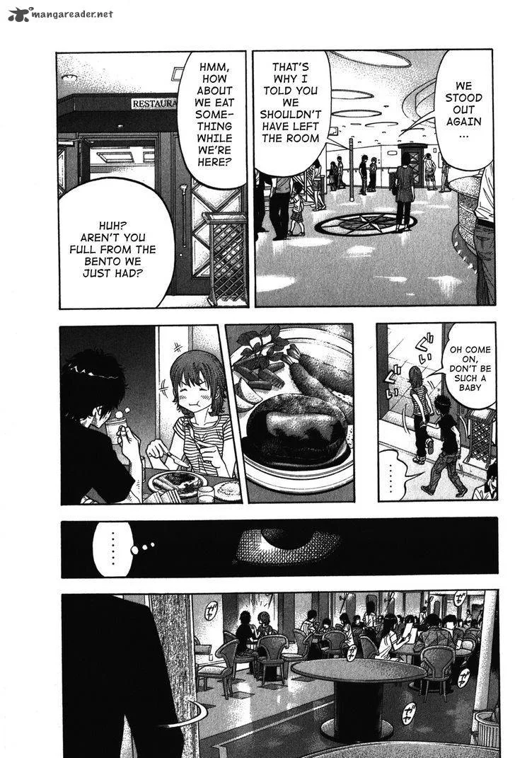 Montage (WATANABE Jun) Chapter 73 page 17