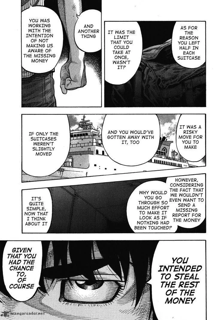Montage (WATANABE Jun) Chapter 75 page 17
