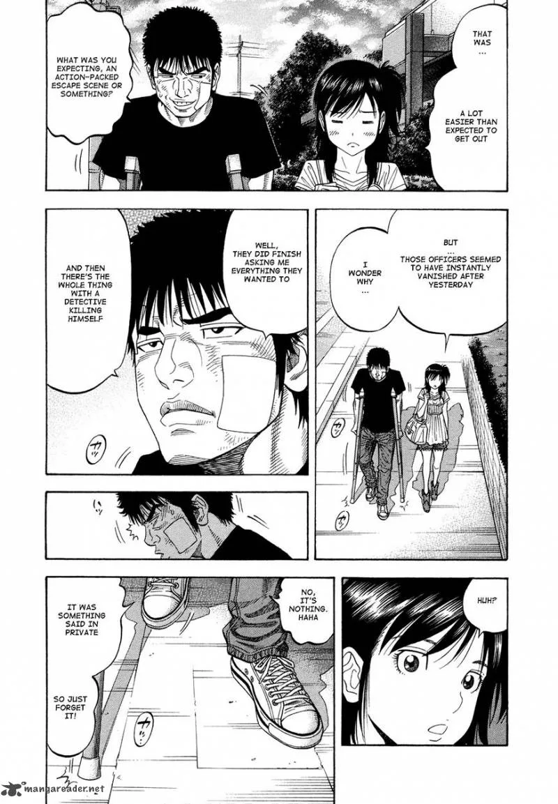 Montage (WATANABE Jun) Chapter 79 page 8