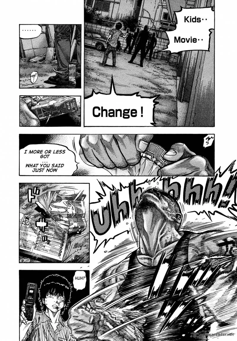 Montage (WATANABE Jun) Chapter 80 page 13