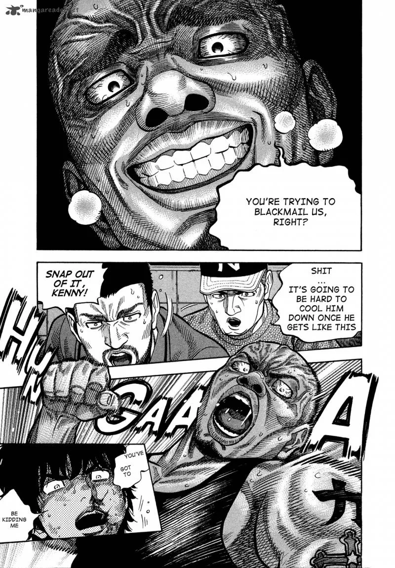 Montage (WATANABE Jun) Chapter 80 page 14