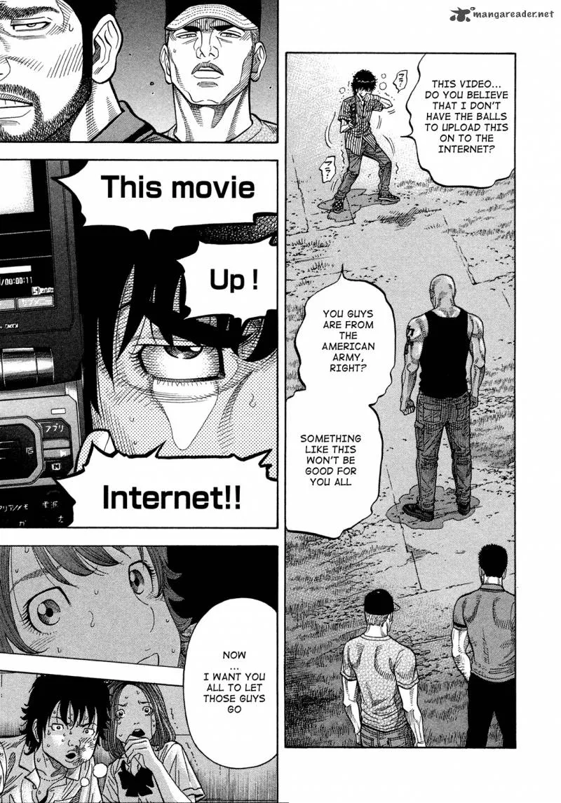 Montage (WATANABE Jun) Chapter 80 page 12