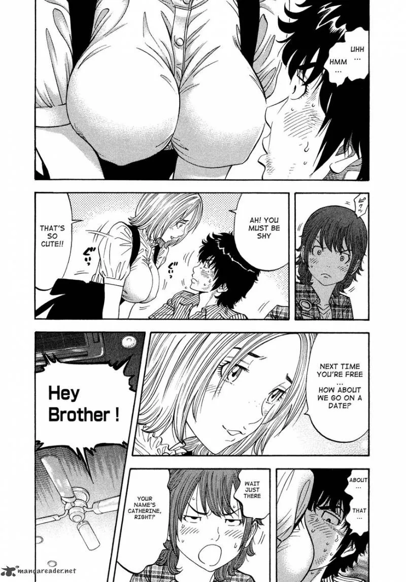 Montage (WATANABE Jun) Chapter 81 page 14