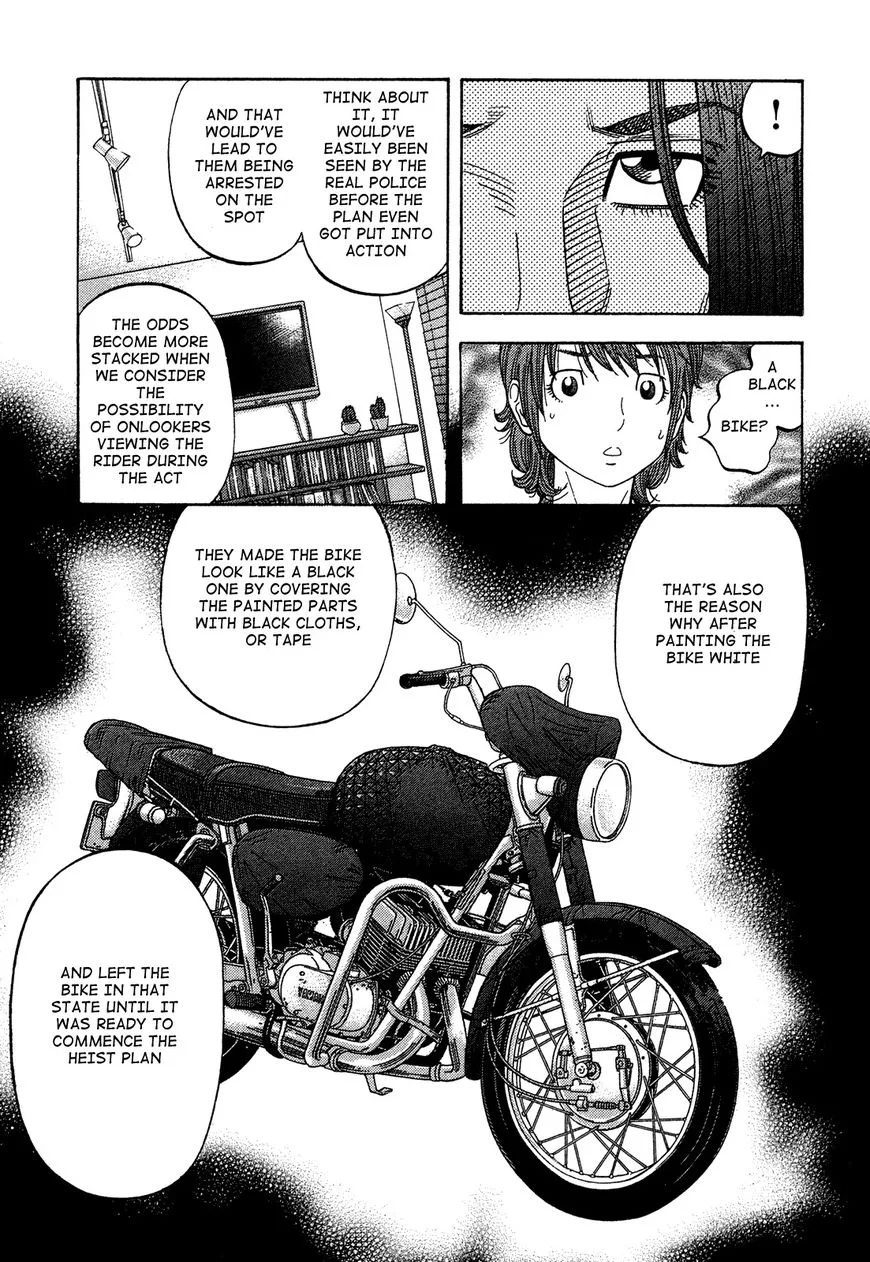 Montage (WATANABE Jun) Chapter 83 page 5