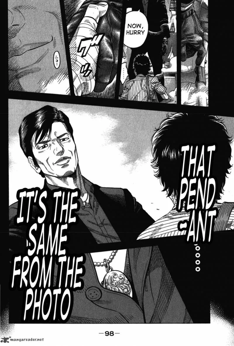 Montage (WATANABE Jun) Chapter 84 page 2