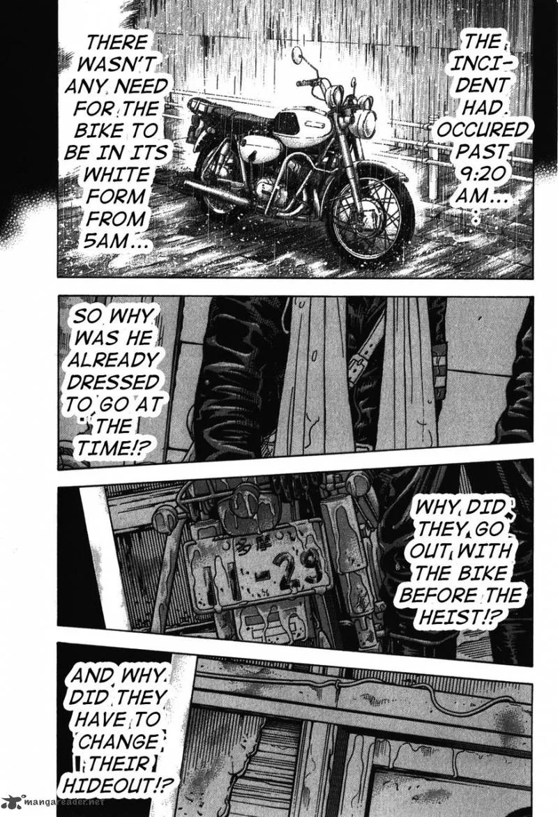 Montage (WATANABE Jun) Chapter 84 page 5