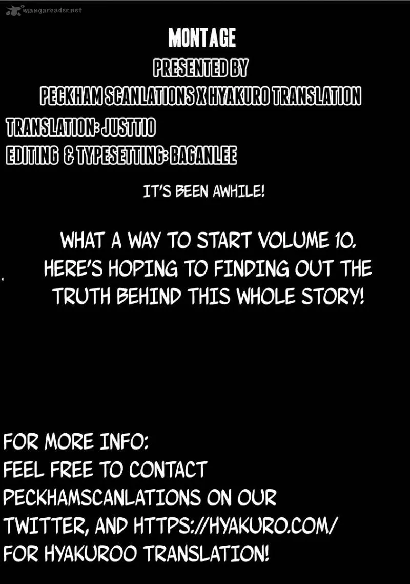 Montage (WATANABE Jun) Chapter 89 page 22