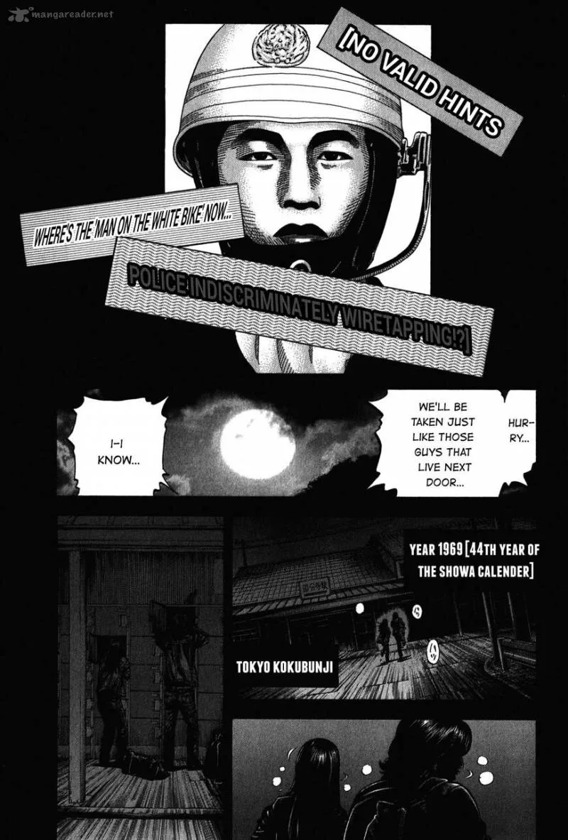Montage (WATANABE Jun) Chapter 89 page 4