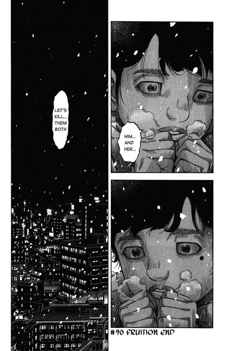 Montage (WATANABE Jun) Chapter 90 page 18