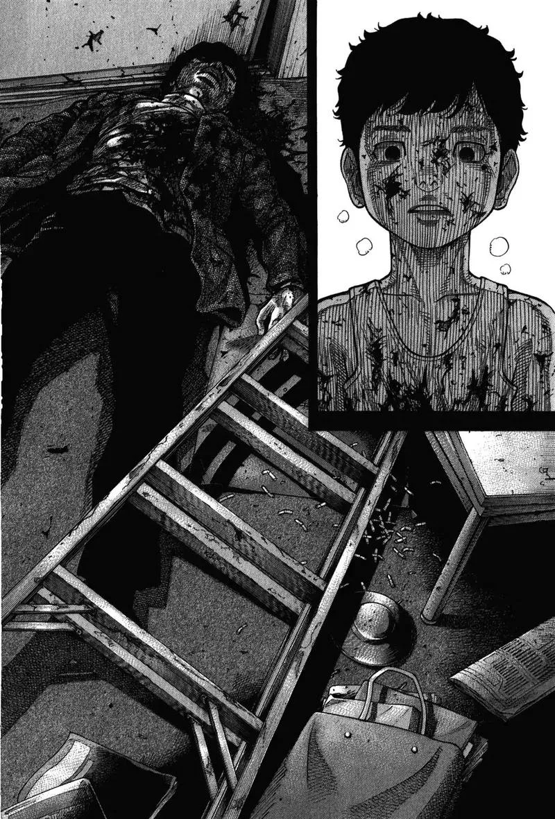 Montage (WATANABE Jun) Chapter 91 page 16