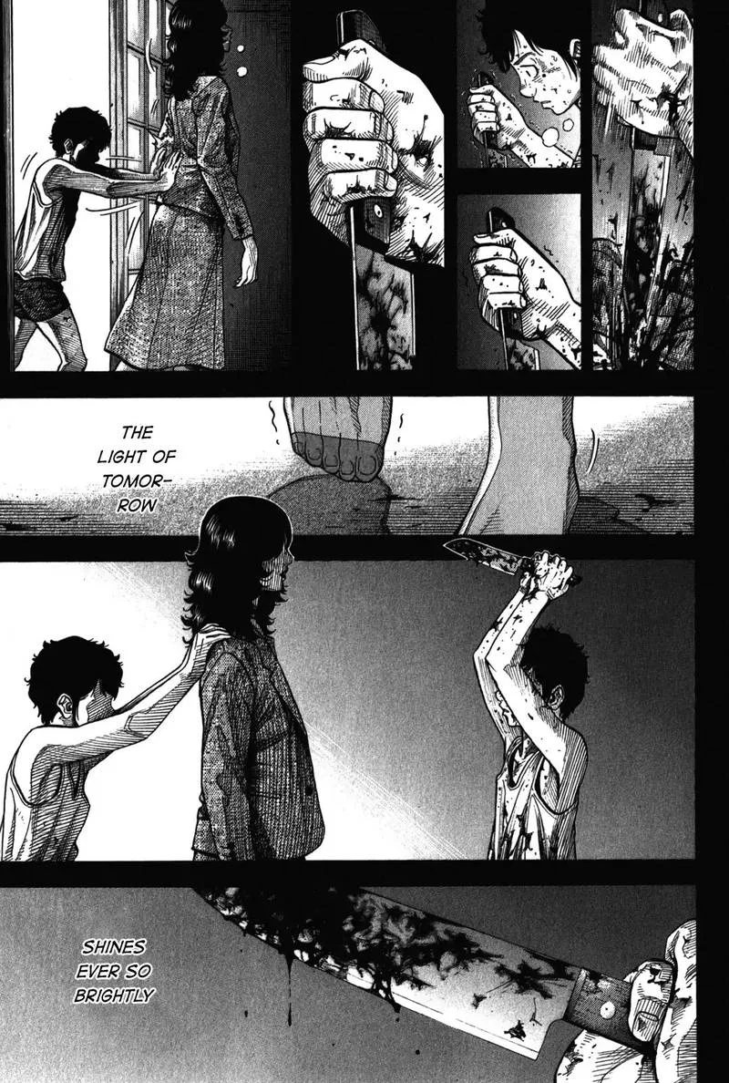 Montage (WATANABE Jun) Chapter 91 page 13