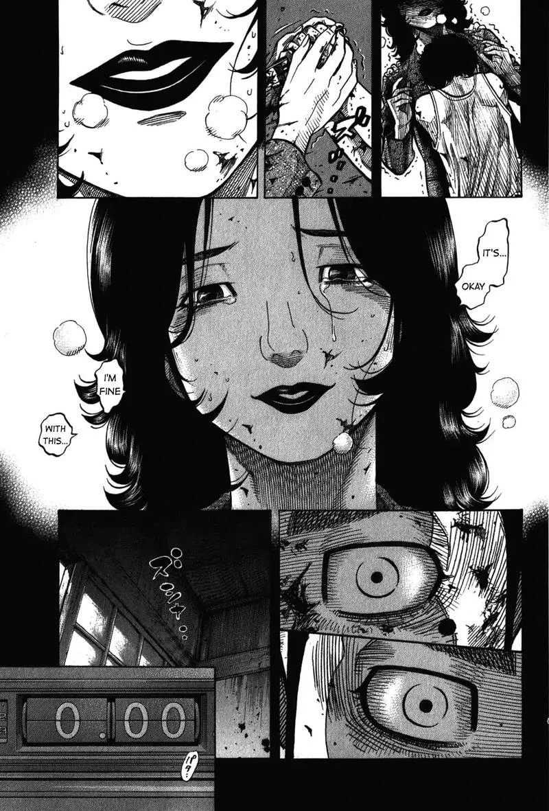 Montage (WATANABE Jun) Chapter 91 page 15