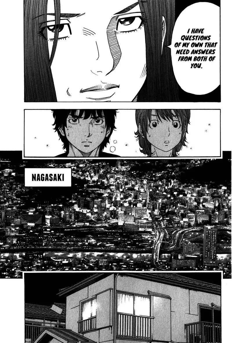 Montage (WATANABE Jun) Chapter 94 page 11