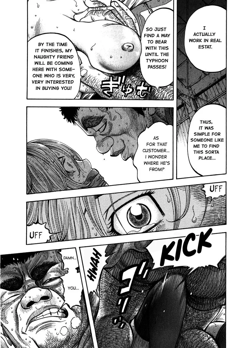 Montage (WATANABE Jun) Chapter 97 page 5