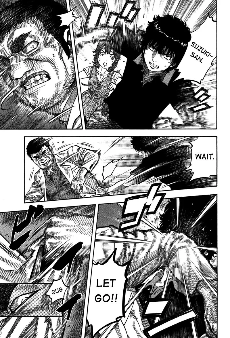 Montage (WATANABE Jun) Chapter 97 page 15