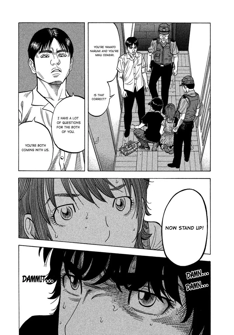 Montage (WATANABE Jun) Chapter 99 page 16