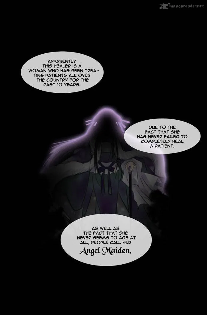 Moon-Ah Chapter 1 page 11