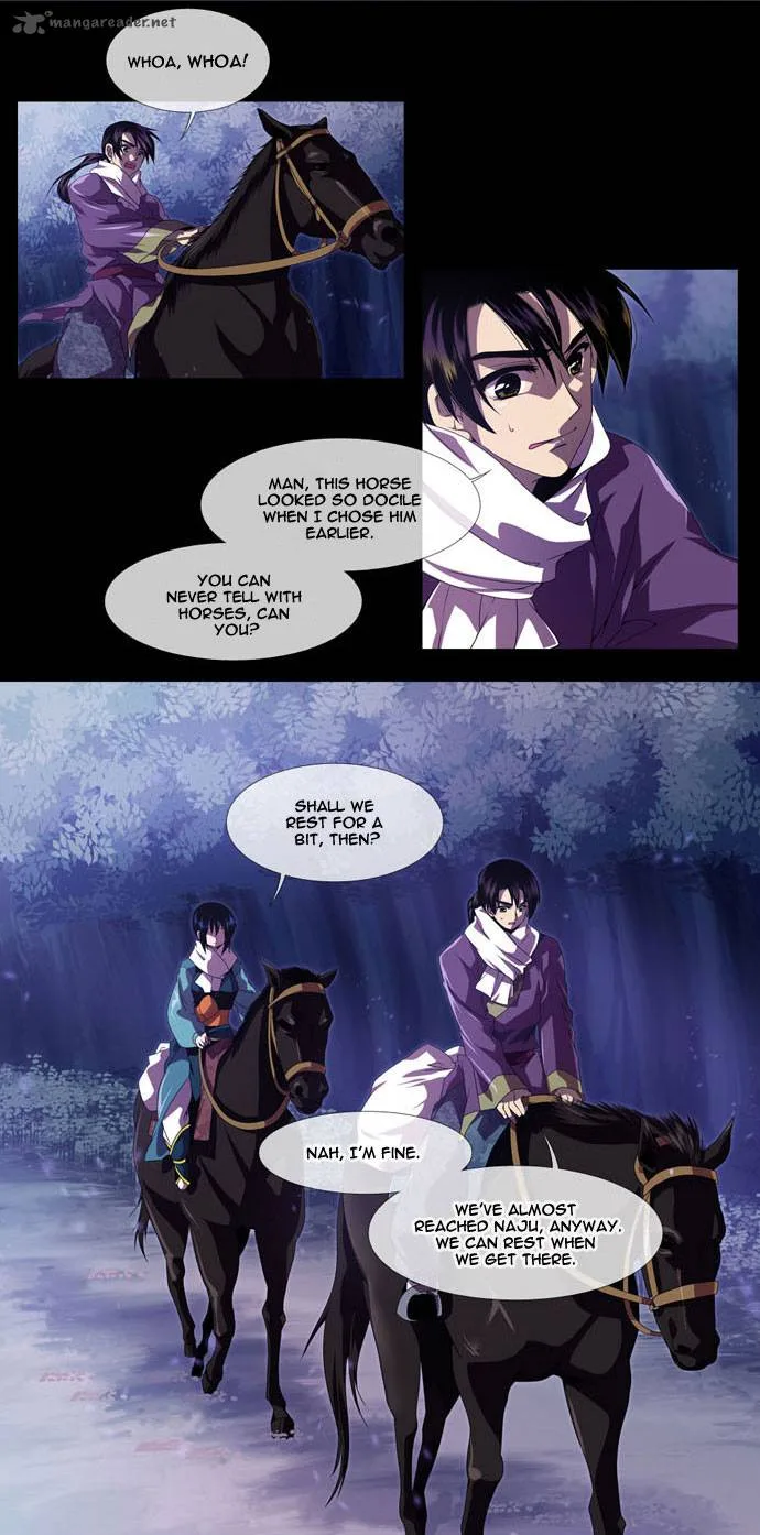 Moon-Ah Chapter 1 page 4