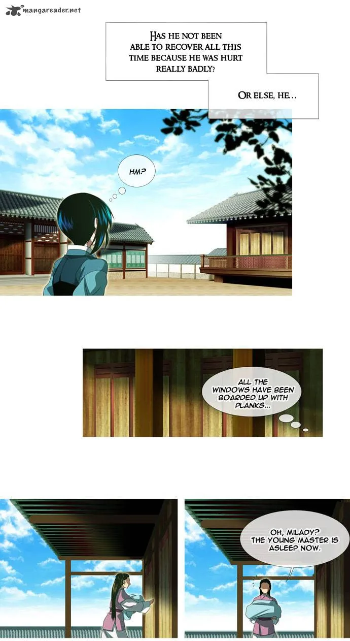 Moon-Ah Chapter 1 page 21