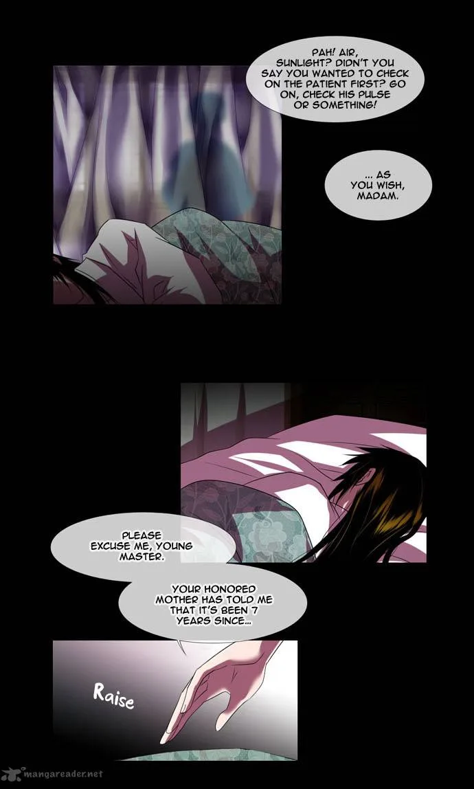 Moon-Ah Chapter 1 page 25