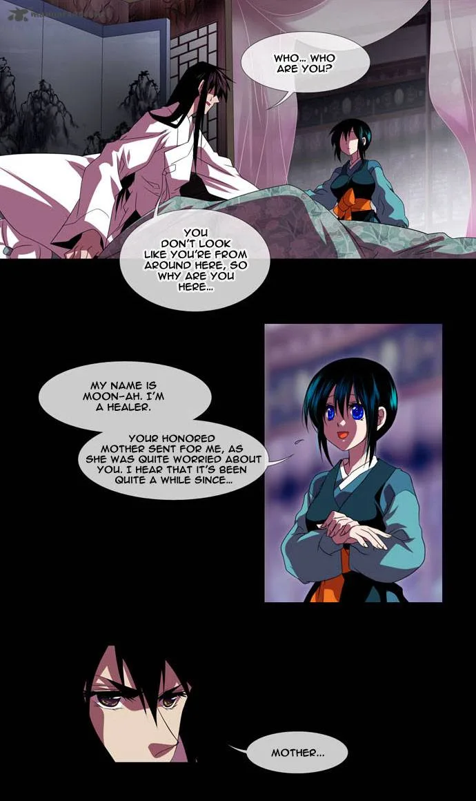 Moon-Ah Chapter 1 page 28