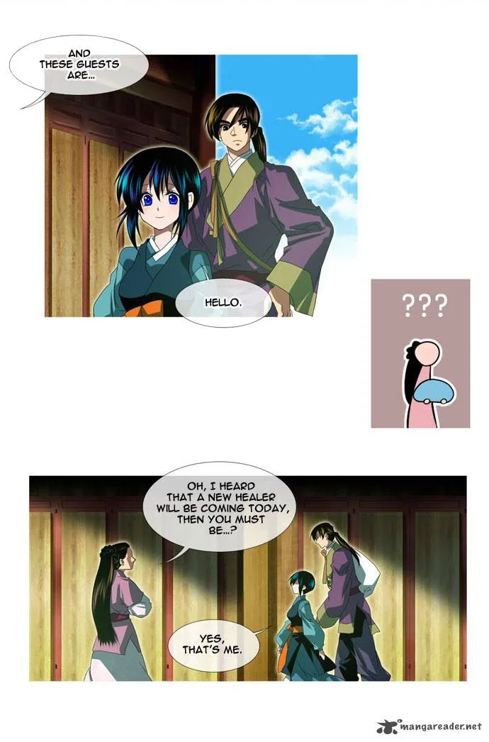 Moon-Ah Chapter 1 page 22