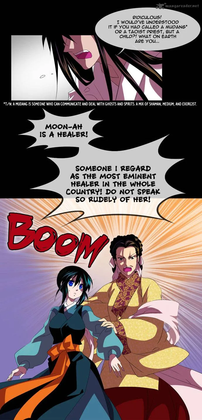 Moon-Ah Chapter 1 page 30