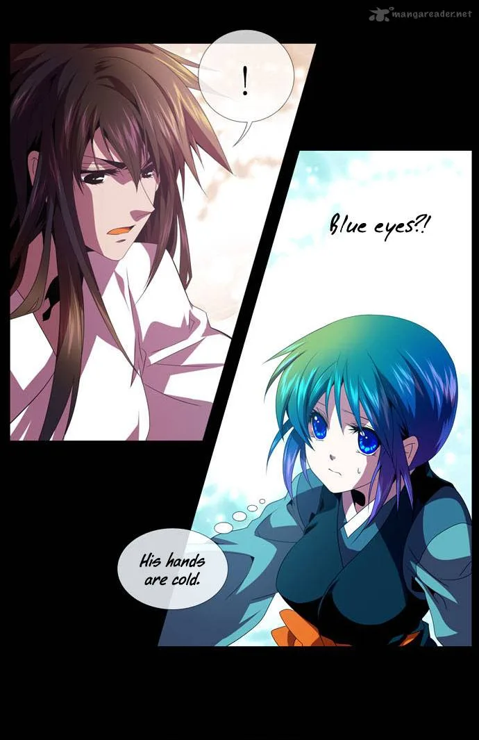 Moon-Ah Chapter 1 page 27