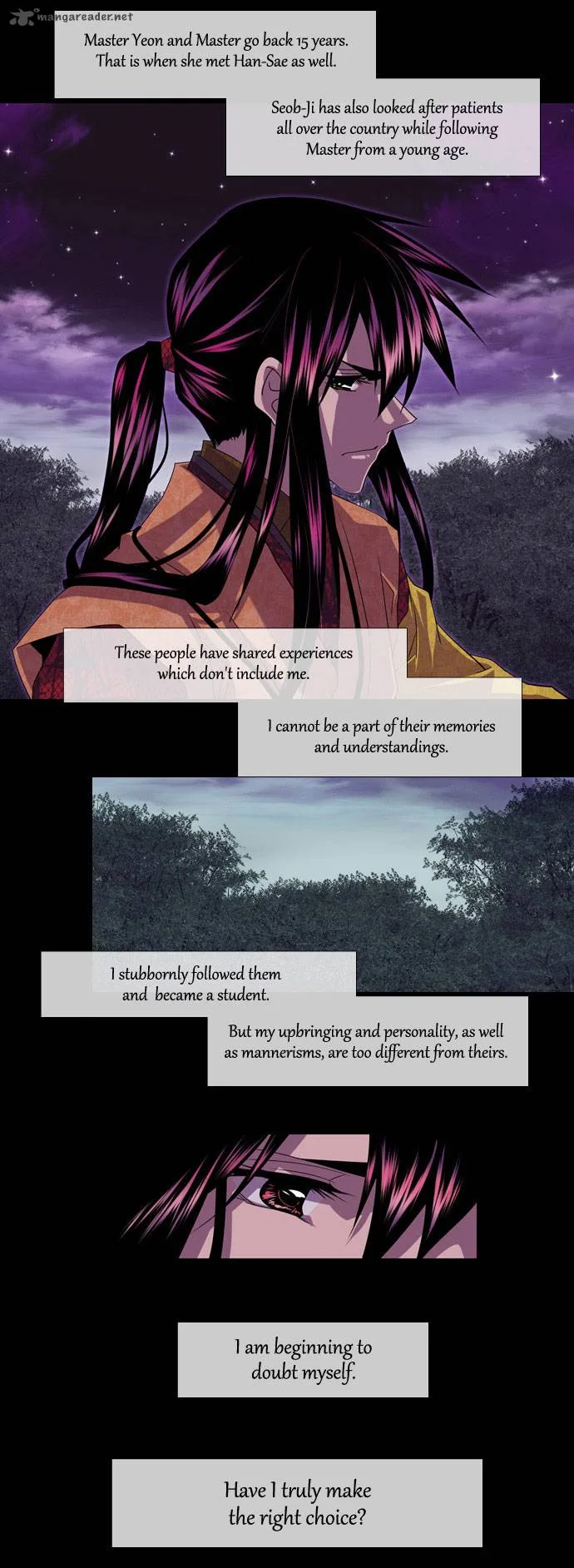 Moon-Ah Chapter 10 page 19