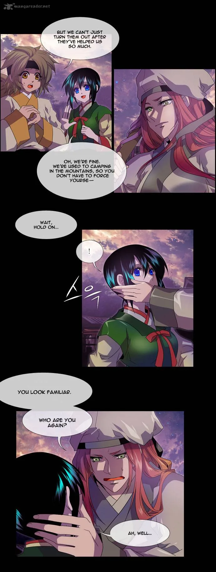 Moon-Ah Chapter 10 page 3