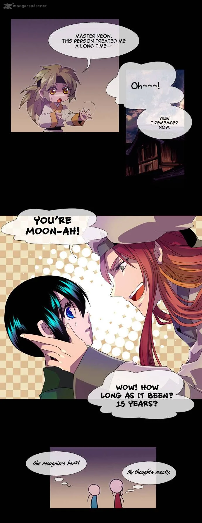 Moon-Ah Chapter 10 page 4