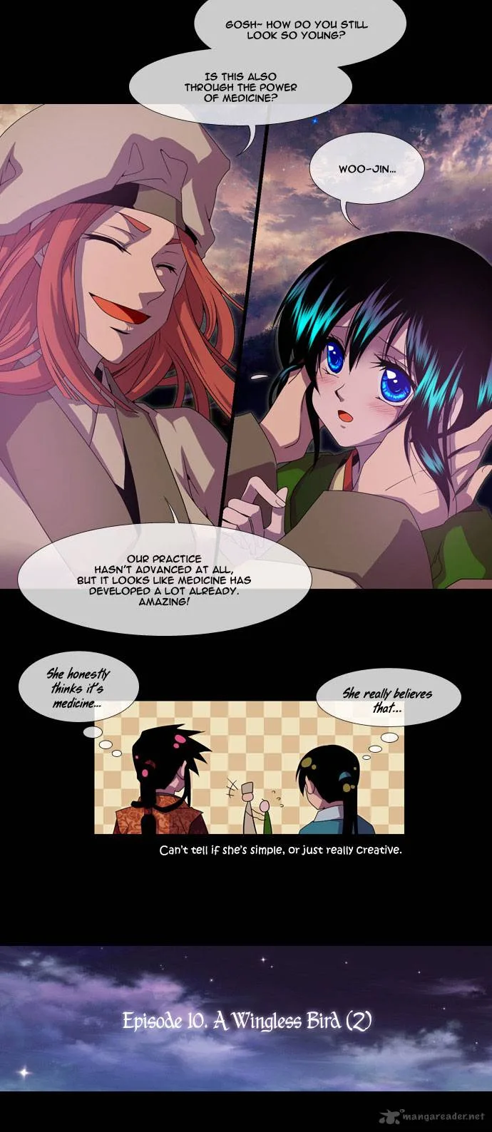 Moon-Ah Chapter 10 page 6