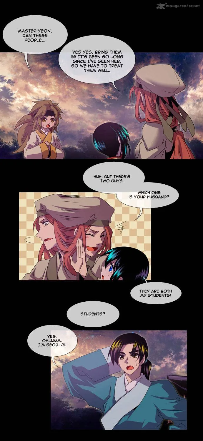 Moon-Ah Chapter 10 page 7