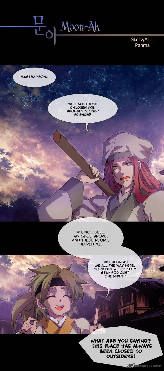 Moon-Ah Chapter 10 page 2