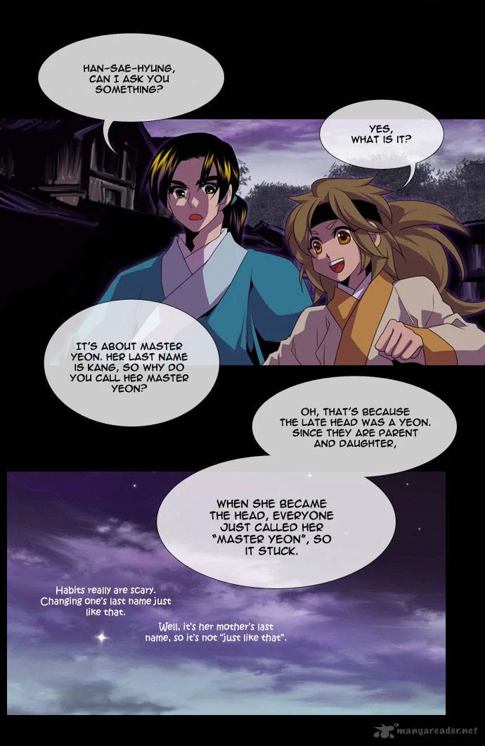 Moon-Ah Chapter 10 page 15