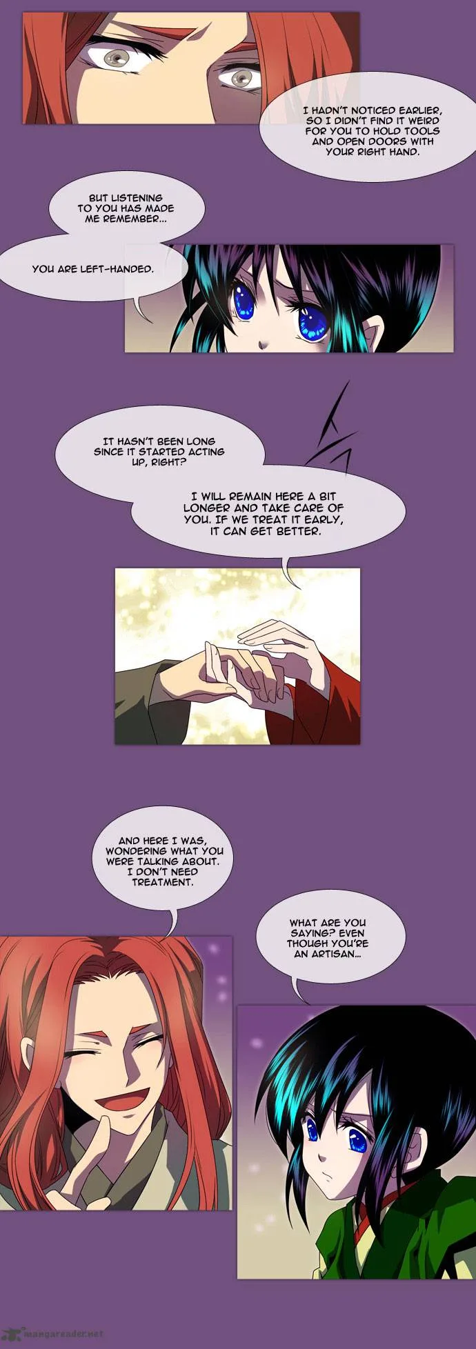 Moon-Ah Chapter 10 page 24