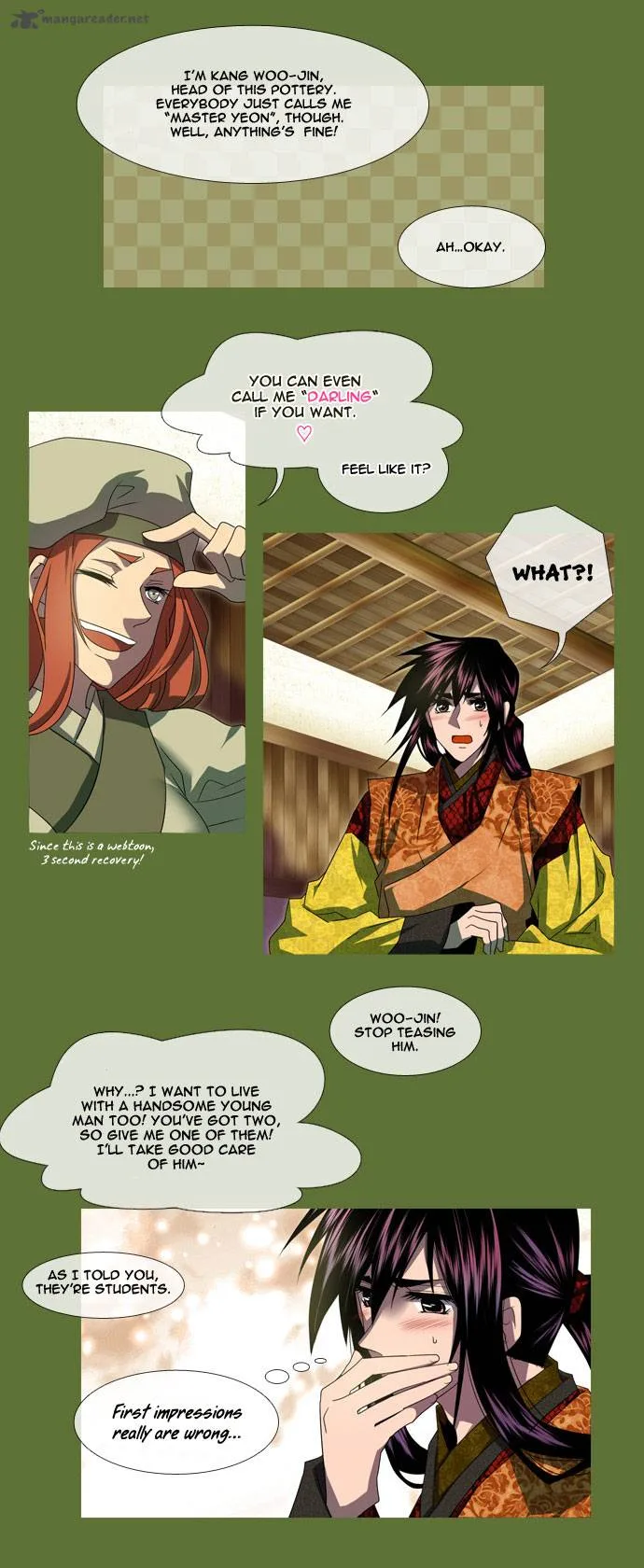 Moon-Ah Chapter 10 page 11