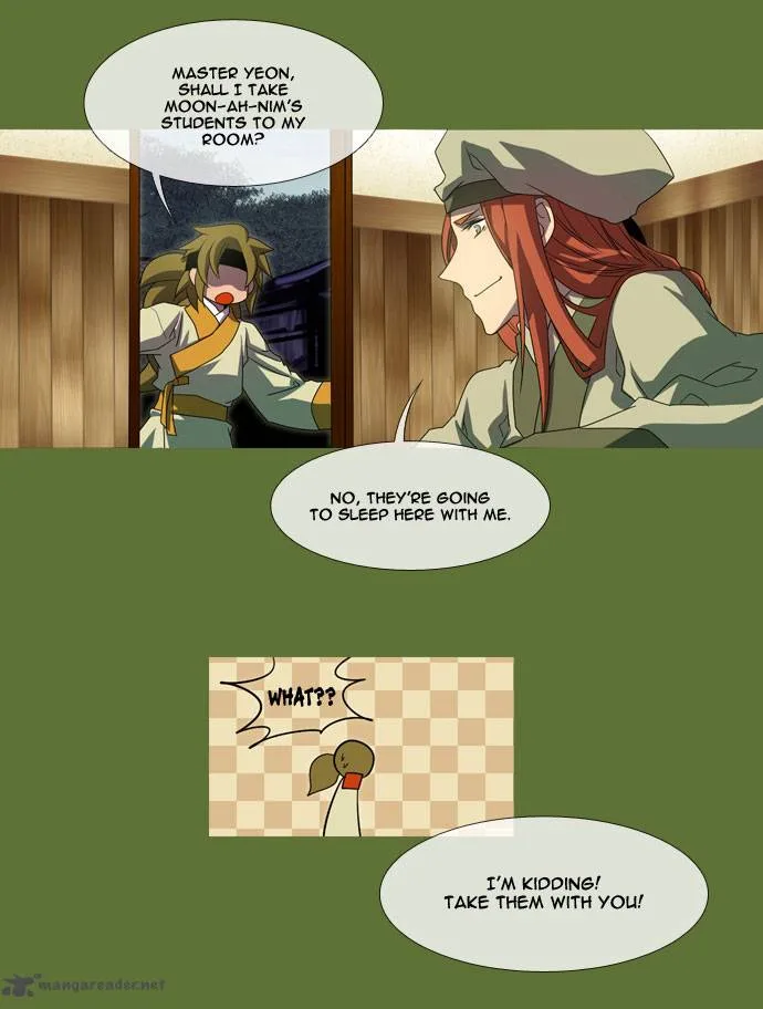 Moon-Ah Chapter 10 page 13