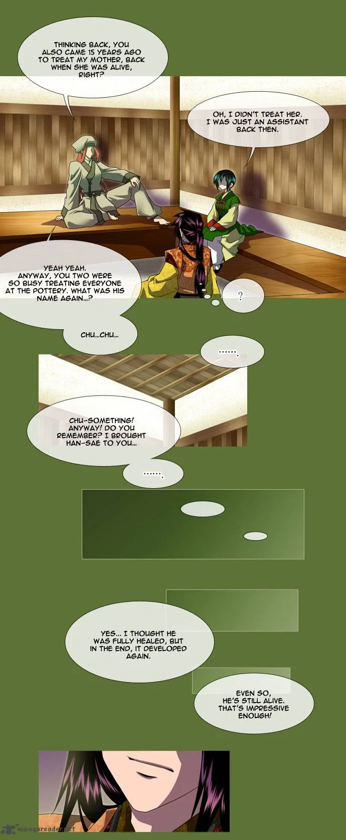 Moon-Ah Chapter 10 page 12