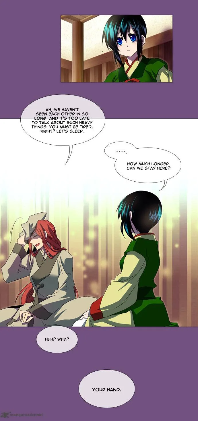 Moon-Ah Chapter 10 page 23