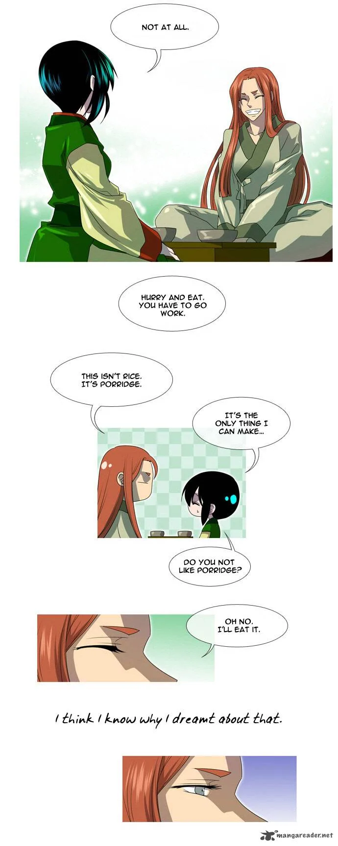Moon-Ah Chapter 11 page 8